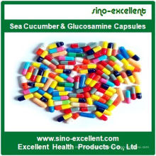 Sea Cucumber & Glucosamine Capsules
